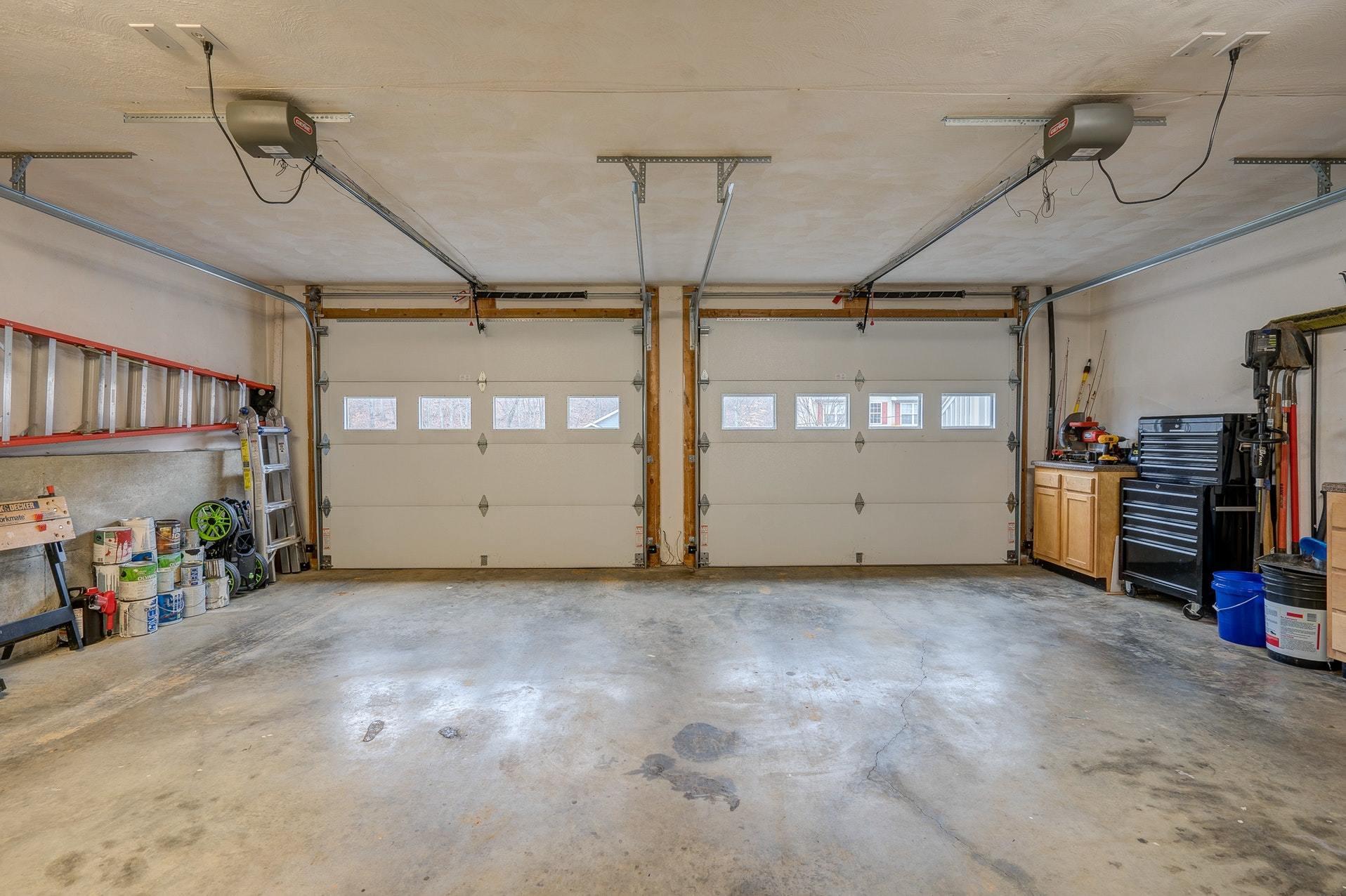 4203 Daugherty Road Salem, VA 24153 - Photo 32 of 35 a view of room with garage