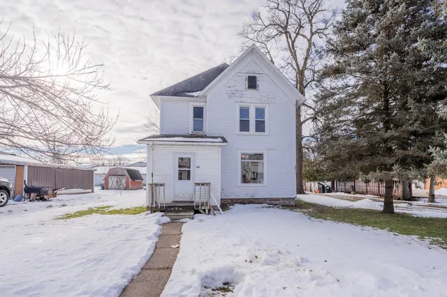 $140,000 | 606 West Brown Street, Augusta, WI 54722