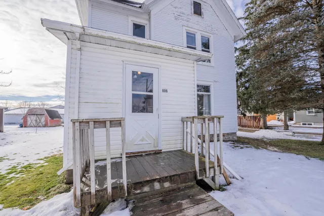 $140,000 | 606 West Brown Street, Augusta, WI 54722