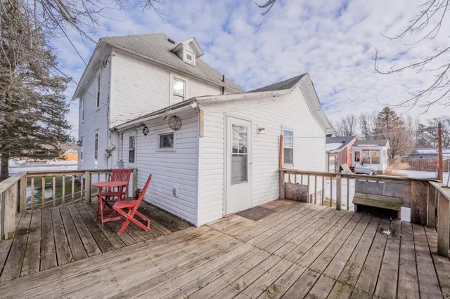 $140,000 | 606 West Brown Street, Augusta, WI 54722