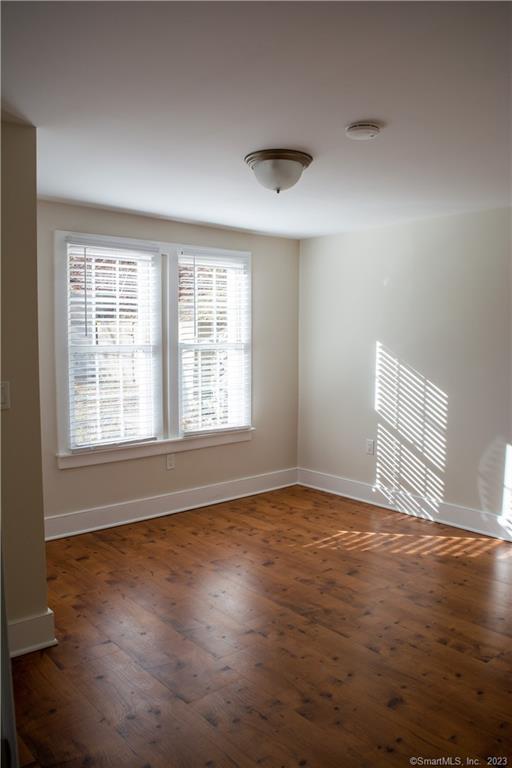 8 West Main Street Chester, CT 06412 - Photo 16 of 21 One of two bedrooms with full light and ample closet space.