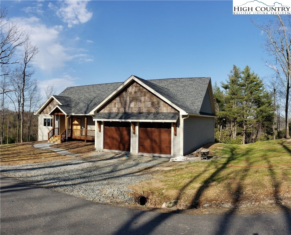 251 Sunset Ridge Drive Boone, NC 28607 - Photo 1 of 40