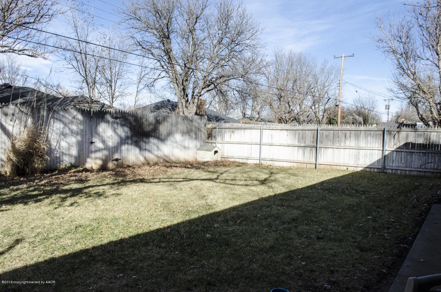 6312 Elmhurst Road Amarillo, TX 79106 - Photo 79 of 85 79