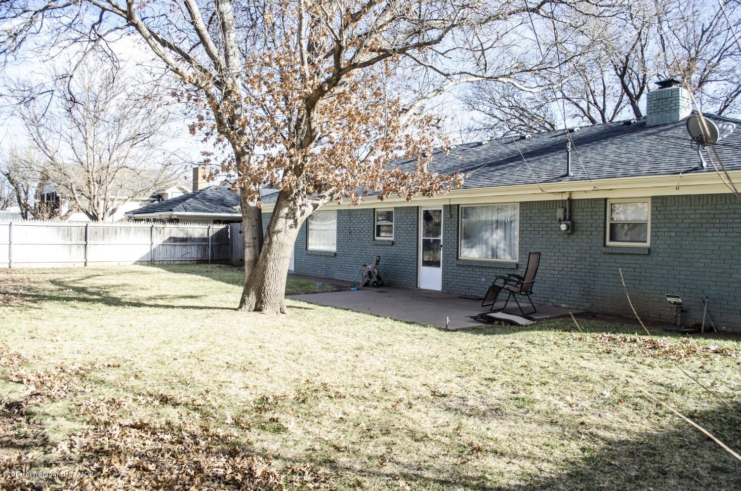 6312 Elmhurst Road Amarillo, TX 79106 - Photo 81 of 85 82