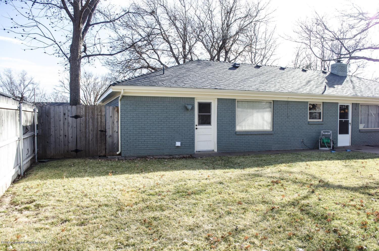 6312 Elmhurst Road Amarillo, TX 79106 - Photo 84 of 85 85
