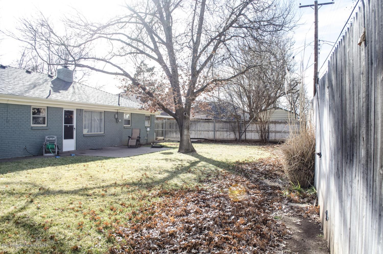 6312 Elmhurst Road Amarillo, TX 79106 - Photo 85 of 85 86