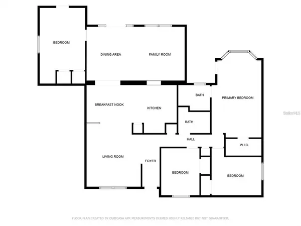 $435,000 | 17815 Cranbrook Drive, Lutz, FL 33549