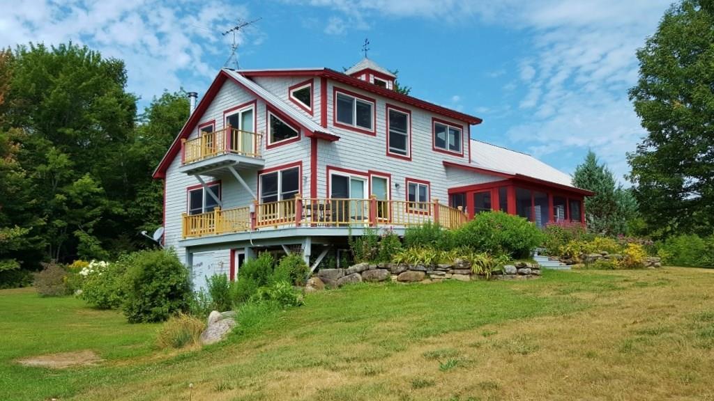 243 Tory Hill Road Phillips, ME 04966 - Photo 1 of 35 Well designed to take advantage of...
