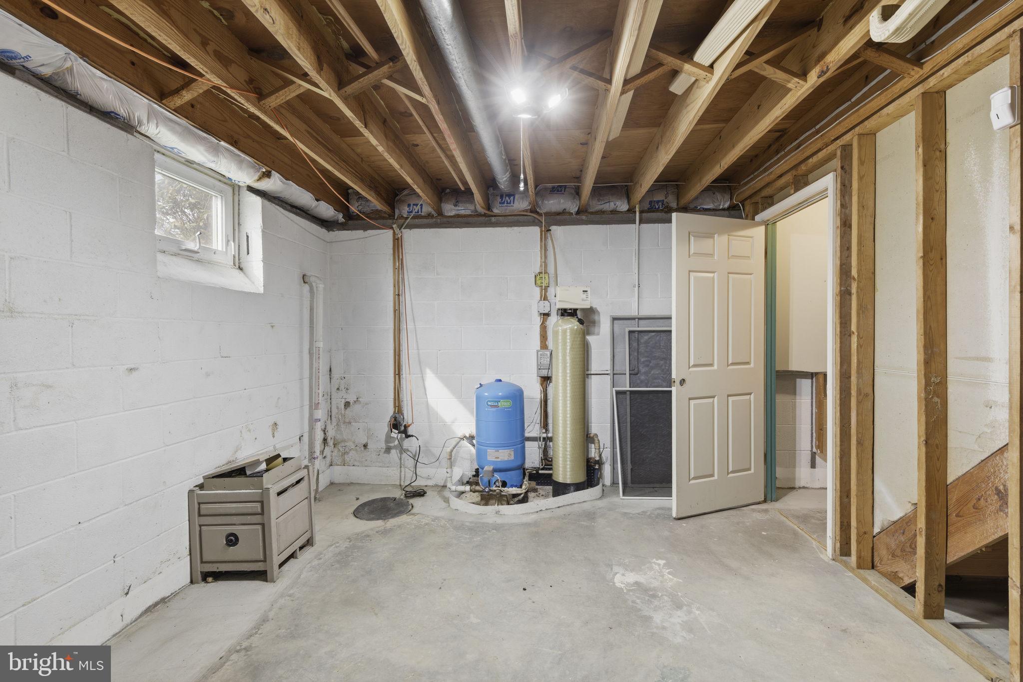 3831 Wilkinson Road Havre de Grace, MD 21078 - Photo 34 of 51 a view of a storage & utility room