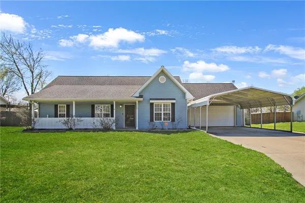 $150,000 | 3304 Hughes Avenue, Parsons, KS 67357