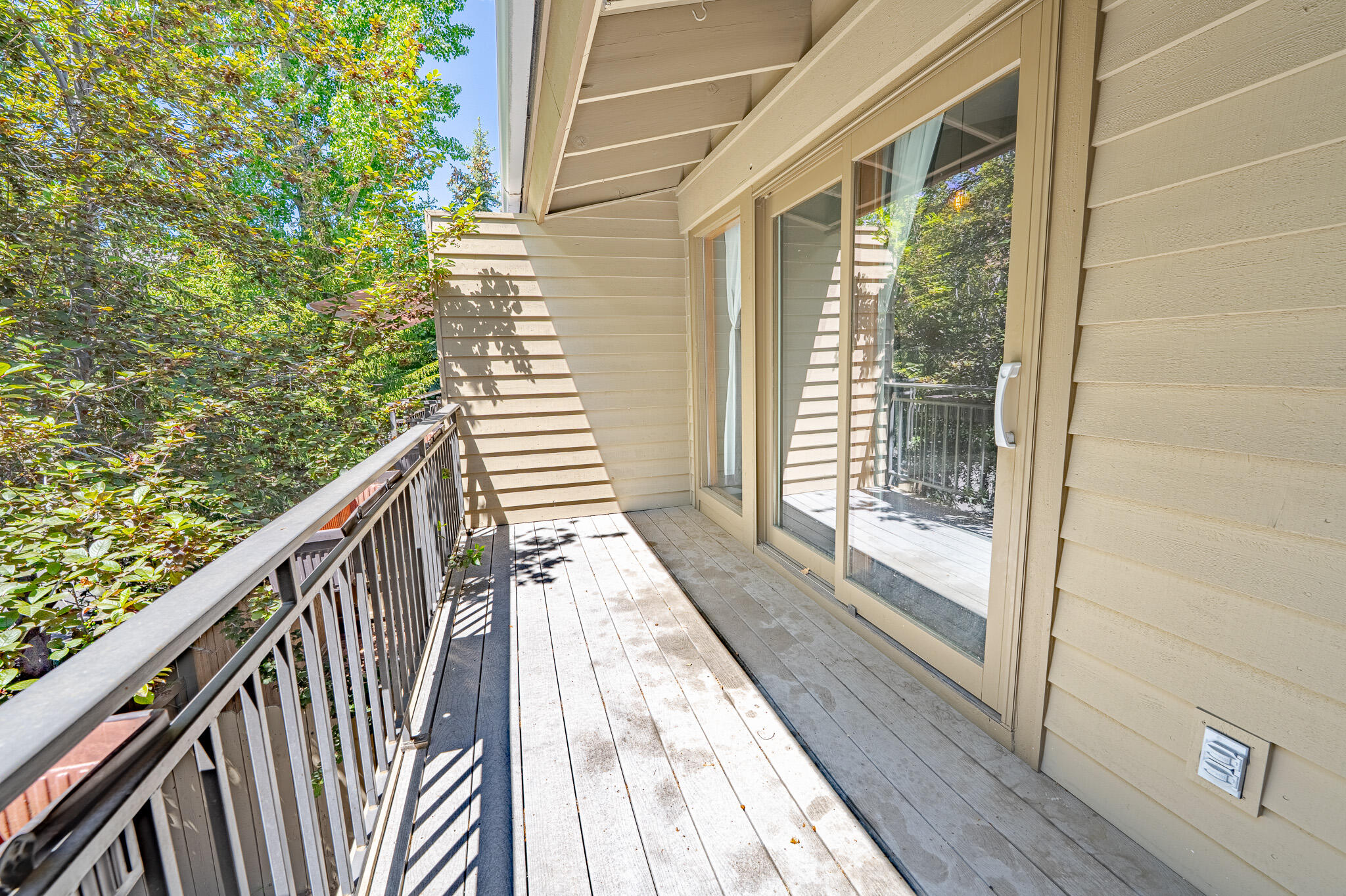 151 4 Seasons Way, Unit 26 Ketchum, ID 83340 - Photo 27 of 30 Balcony
