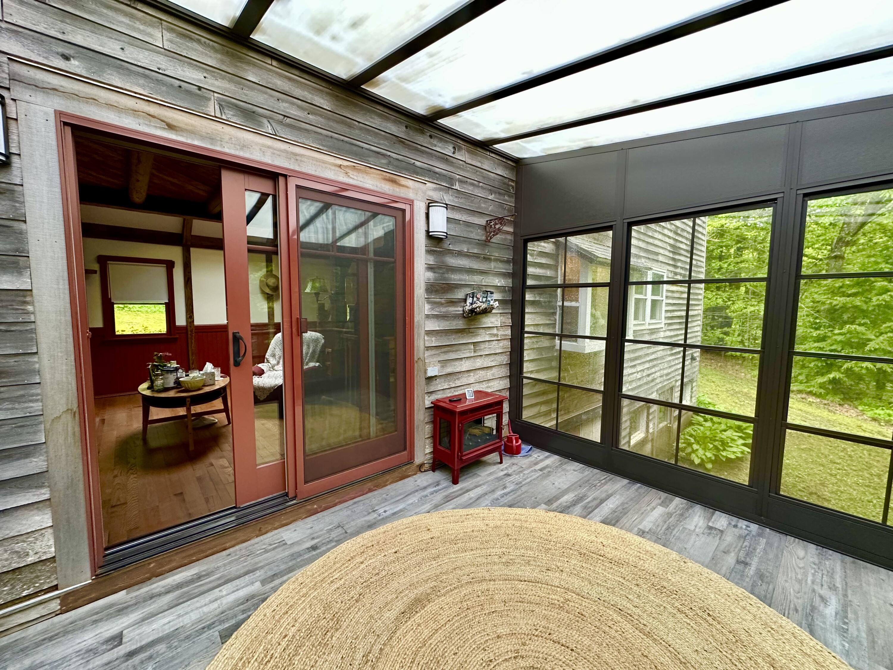 217 Jackson Road Monroe, ME 04951 - Photo 11 of 61 Sunroom