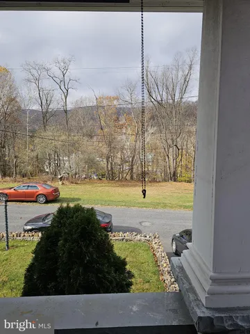 a view of a storage & utility room