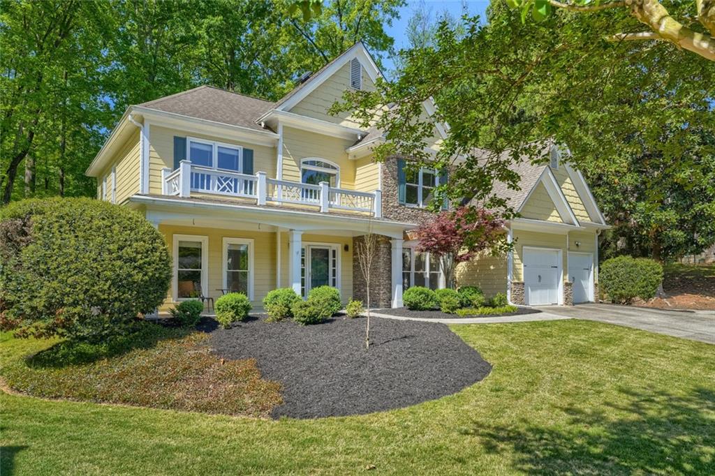 1275 Compass Pointe Crossing Alpharetta, GA 30005 - Photo 2 of 29