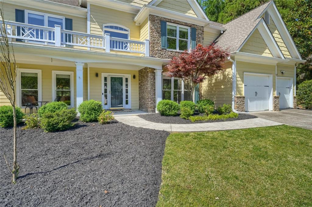 1275 Compass Pointe Crossing Alpharetta, GA 30005 - Photo 3 of 29