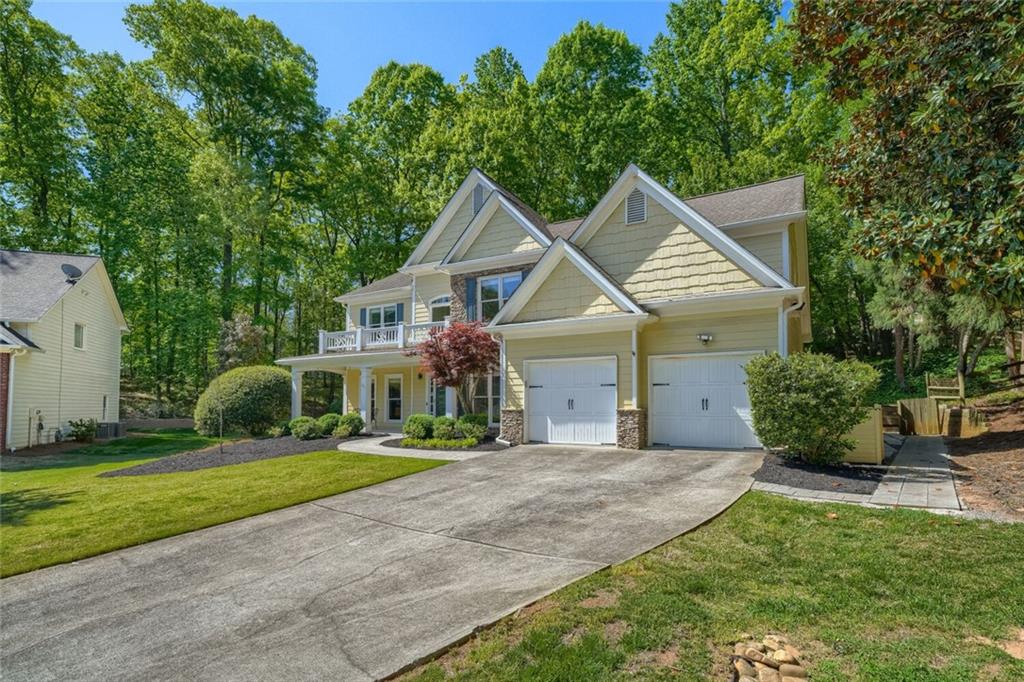 1275 Compass Pointe Crossing Alpharetta, GA 30005 - Photo 4 of 29