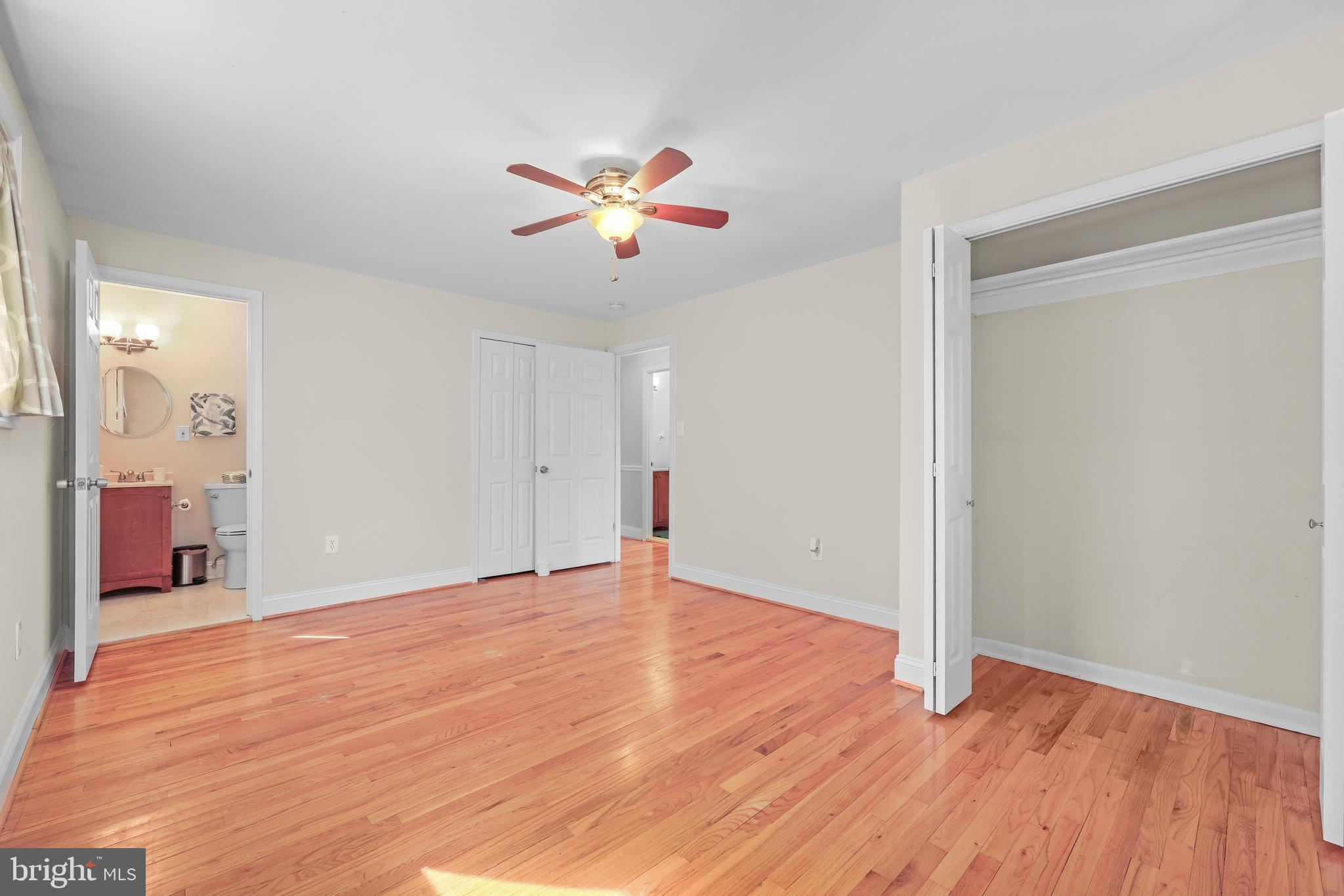 1400 34th Street Southeast Washington, DC 20020 - Photo 11 of 37 Primary Bedroom