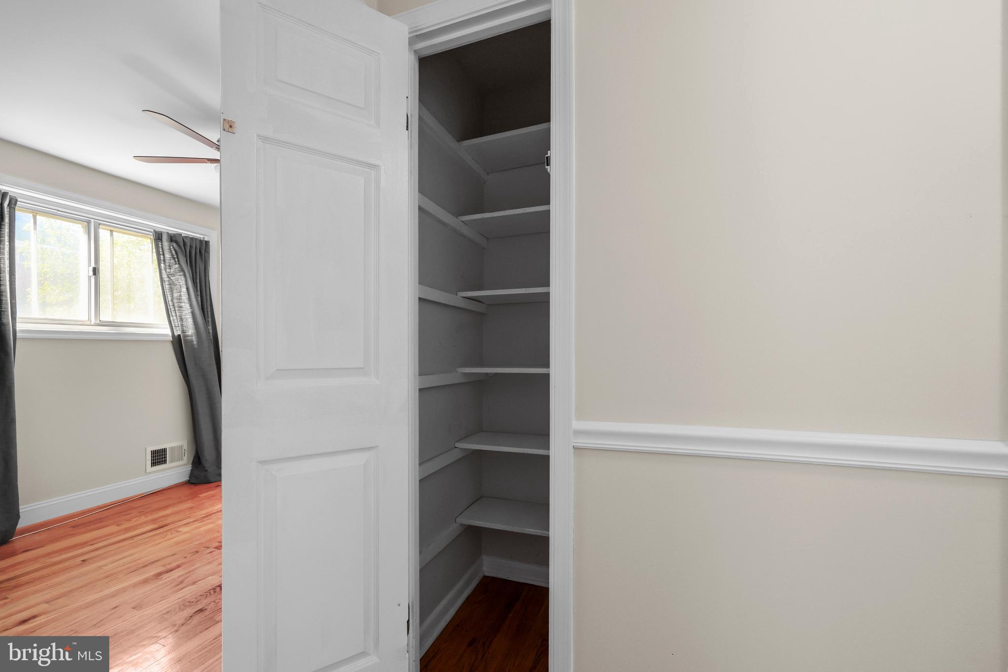 1400 34th Street Southeast Washington, DC 20020 - Photo 19 of 37 Linen Closet