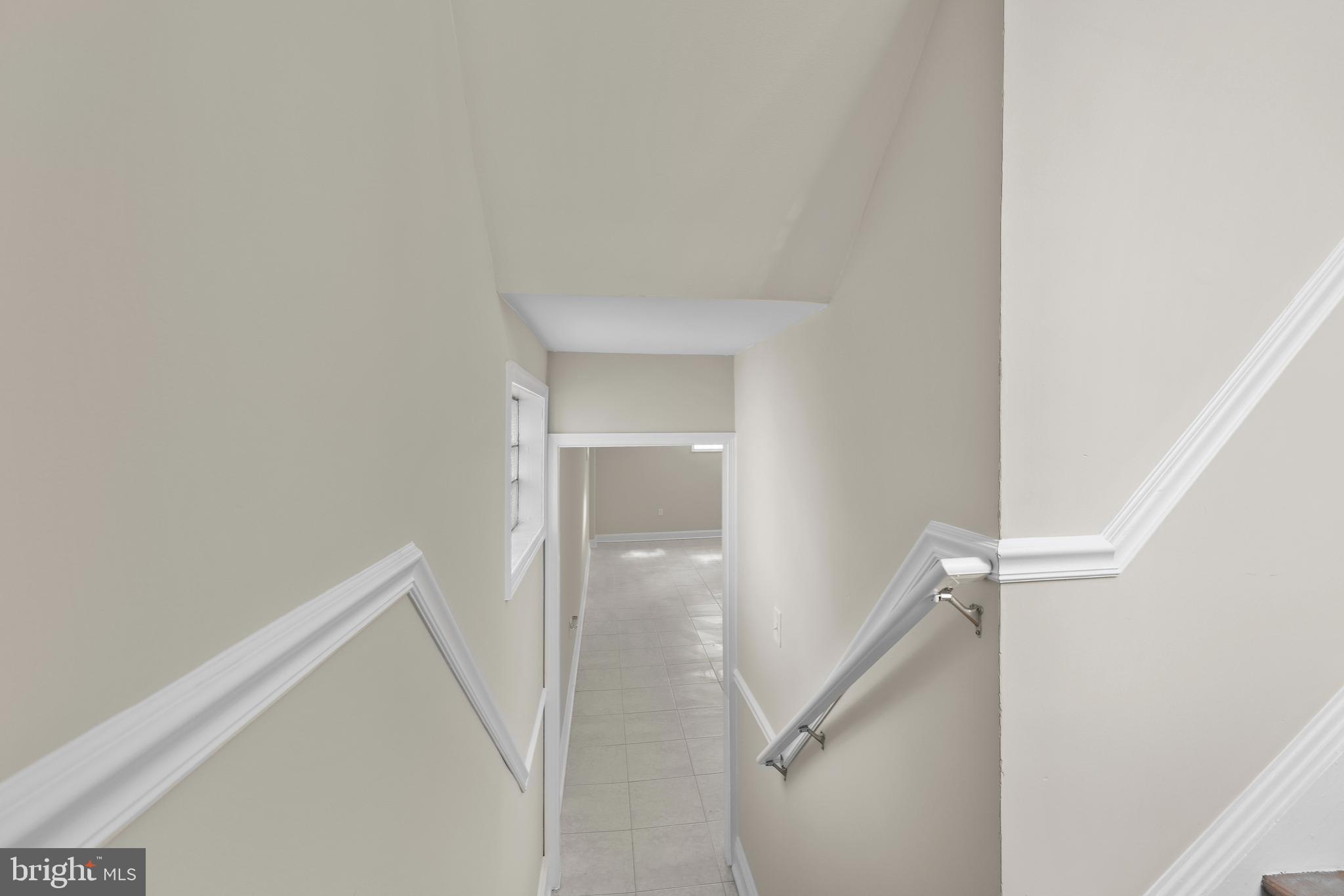 1400 34th Street Southeast Washington, DC 20020 - Photo 22 of 37 Stairs to Lower Level