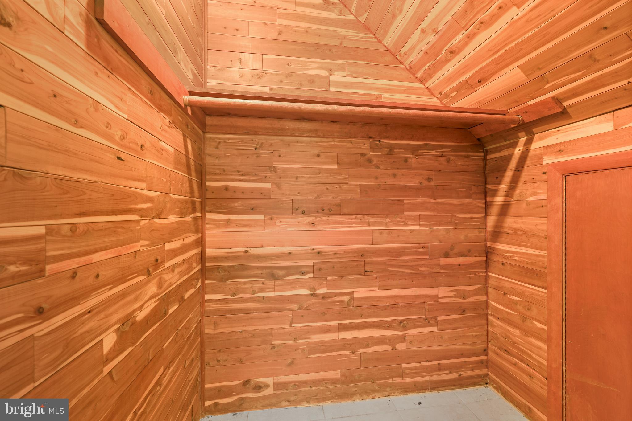 1400 34th Street Southeast Washington, DC 20020 - Photo 25 of 37 Cedar Closet