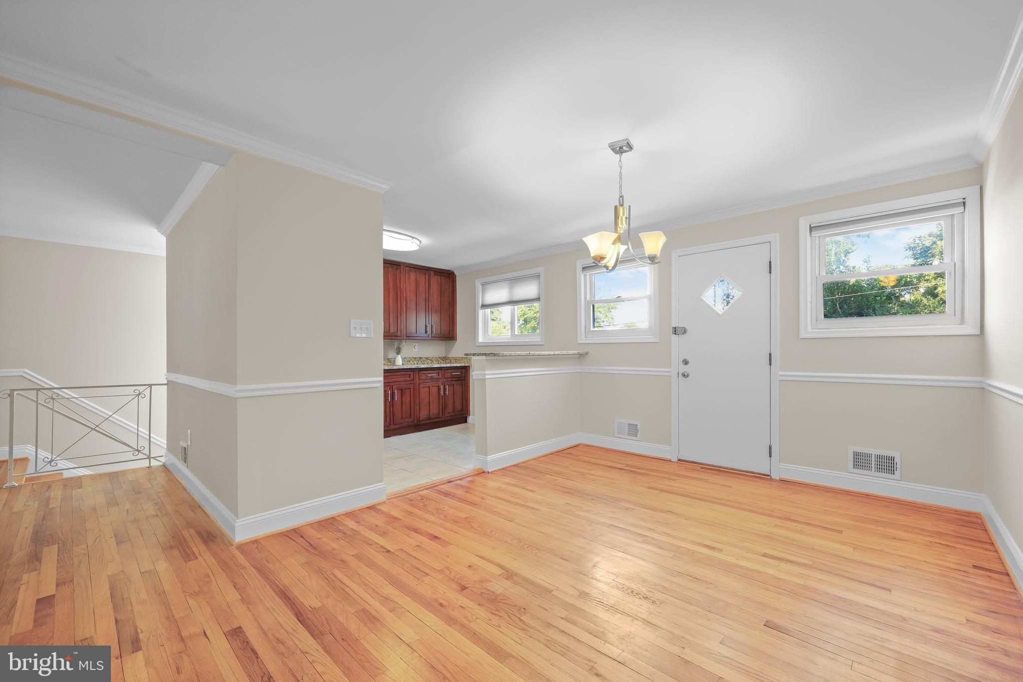 1400 34th Street Southeast Washington, DC 20020 - Photo 6 of 37 Dining Room