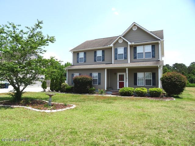 706 Francktown Road Richlands, NC 28574 - Photo 1 of 42 706 Franctown Rd - 2