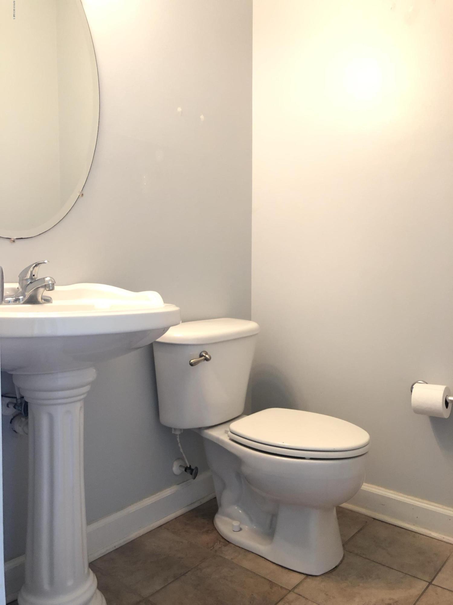 706 Francktown Road Richlands, NC 28574 - Photo 16 of 42 Half Bath