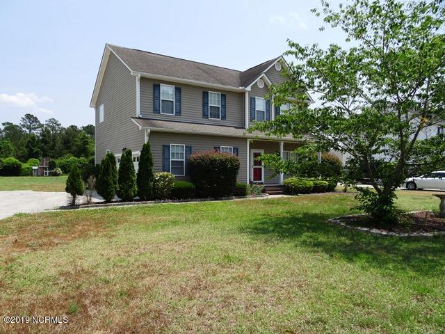 706 Francktown Road Richlands, NC 28574 - Photo 36 of 42 706 Franctown Rd - 1