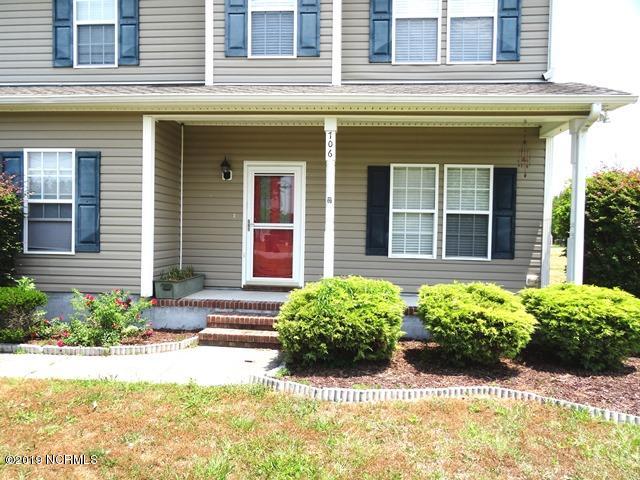 706 Francktown Road Richlands, NC 28574 - Photo 7 of 42 706 Franctown Rd - 8