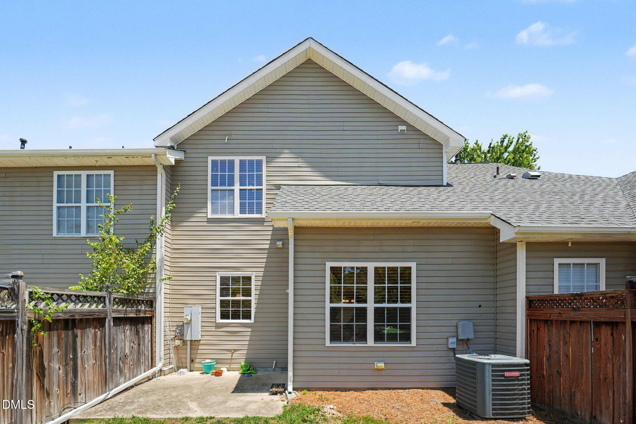 2719 Andover Glen Road Raleigh, NC 27604 - Photo 23 of 47 exterior rear
