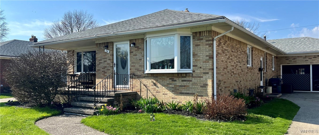 56 Weber Road Lackawanna, NY 14218 - Photo 1 of 1 Gallery Image 1