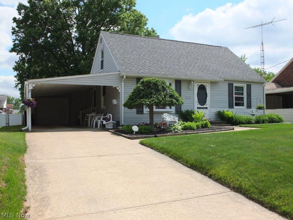 3014 Helen Place Northwest Canton, OH 44708 - Photo 16 of 16 Welcome home to 3014 Helen Place!