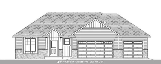 $499,900 | 1433 Divinity Drive, De Pere, WI 54115
