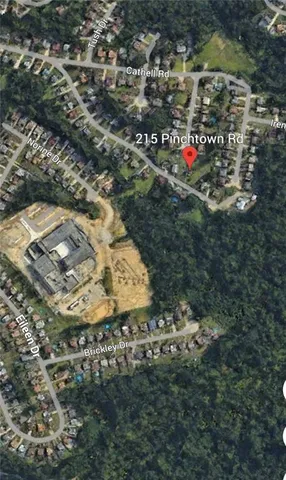 $234,000 | 215 Pinchtown Road, Pittsburgh, PA 15236