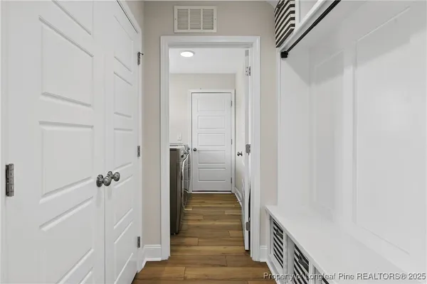 a view of a bathroom