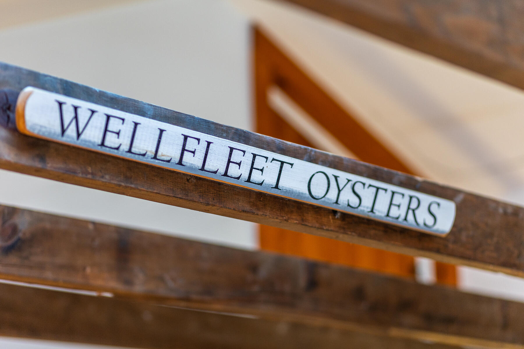 46 King Phillip Road Wellfleet, MA 02667 - Photo 20 of 32 a close up of a street sign