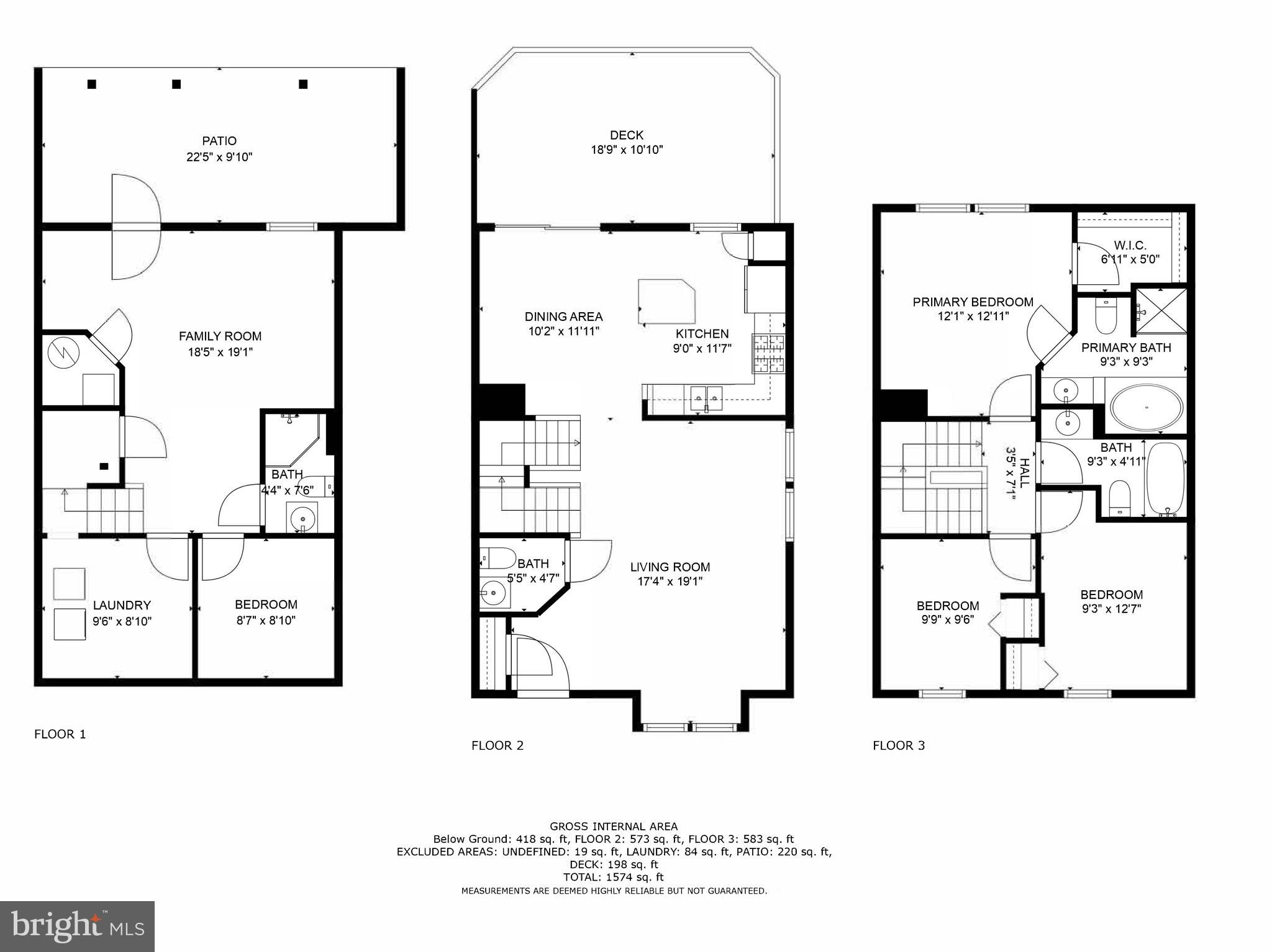 7613 Fairbrook Road Baltimore, MD 21244 - Photo 31 of 34