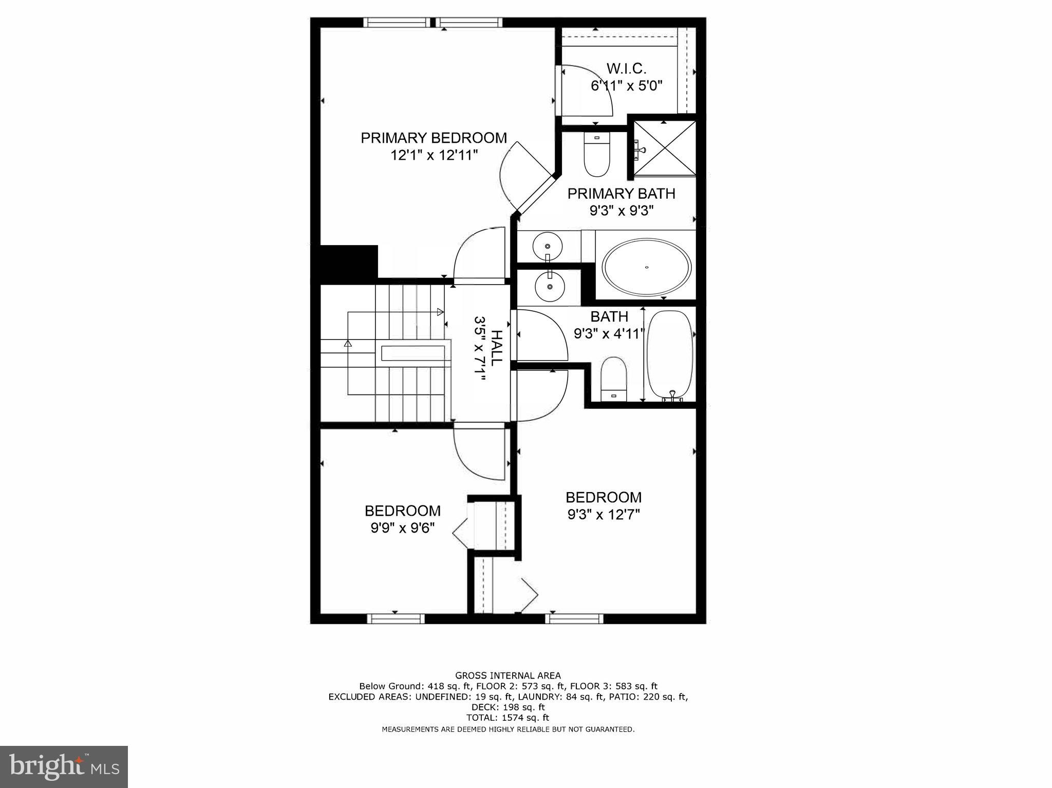 7613 Fairbrook Road Baltimore, MD 21244 - Photo 32 of 34