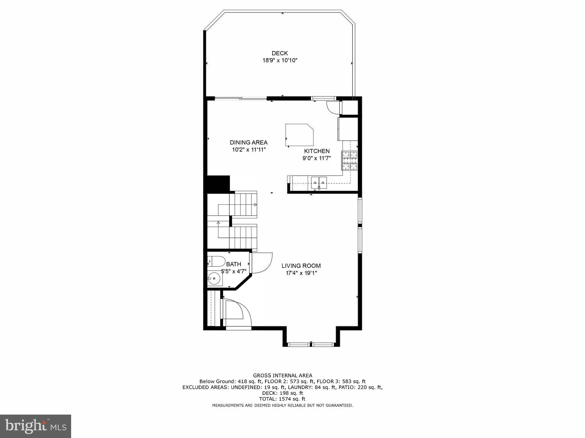 7613 Fairbrook Road Baltimore, MD 21244 - Photo 33 of 34