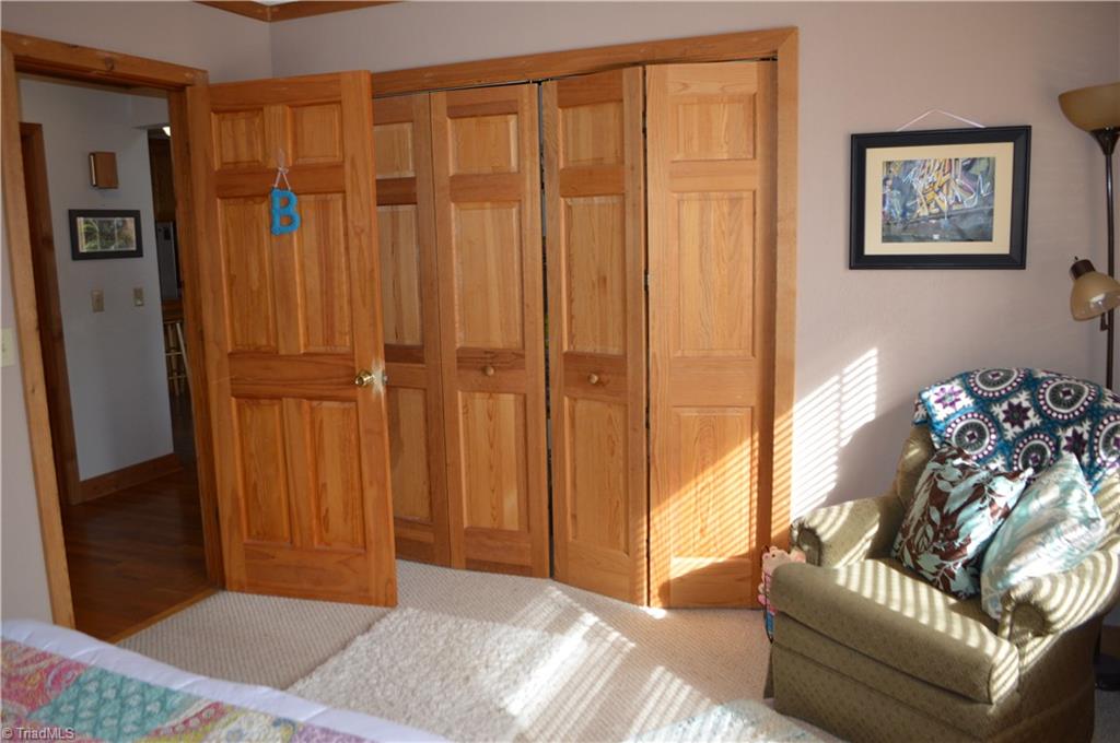 551 Jackson Rd Extension Mount Airy, NC 27030 - Photo 18 of 49 Second Bedroom!