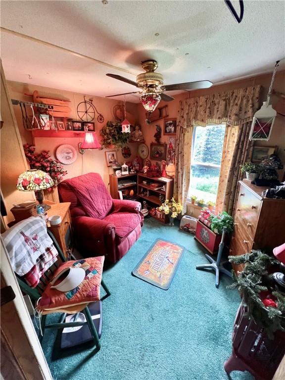270 Morrell Road Worcester, NY 12197 - Photo 15 of 38 Bedroom currently used as a sitting room