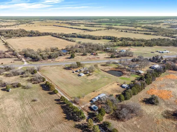 a view of an ocean and beach