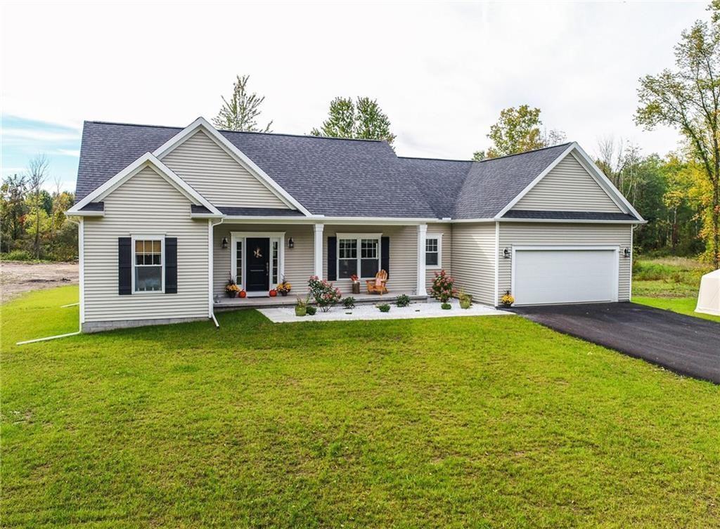1429 Wilson Road Macedon, NY 14502 - Photo 1 of 1