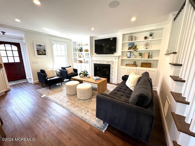 501 Morris Avenue Spring Lake, NJ 07762 - Photo 14 of 36 Living Room
