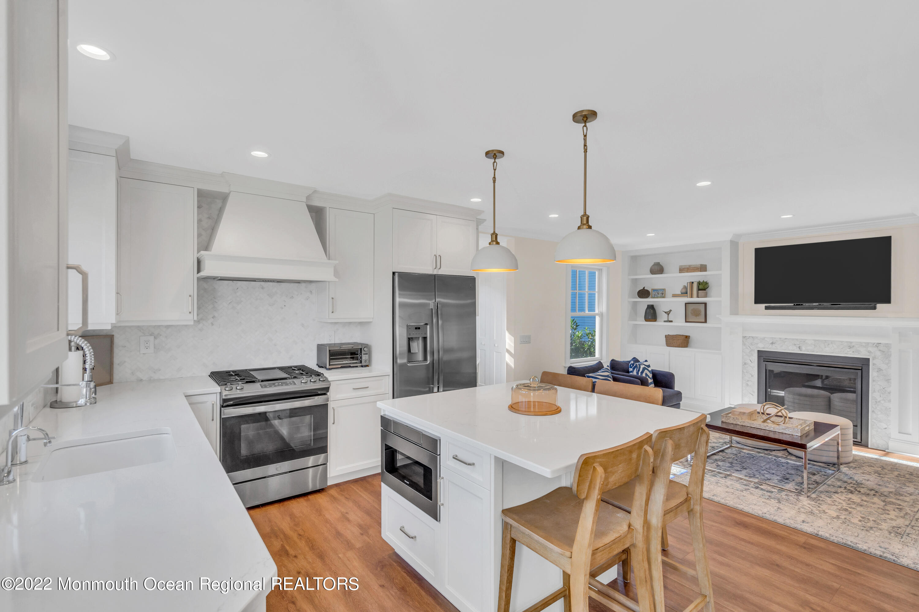501 Morris Avenue Spring Lake, NJ 07762 - Photo 15 of 36 Kitchen