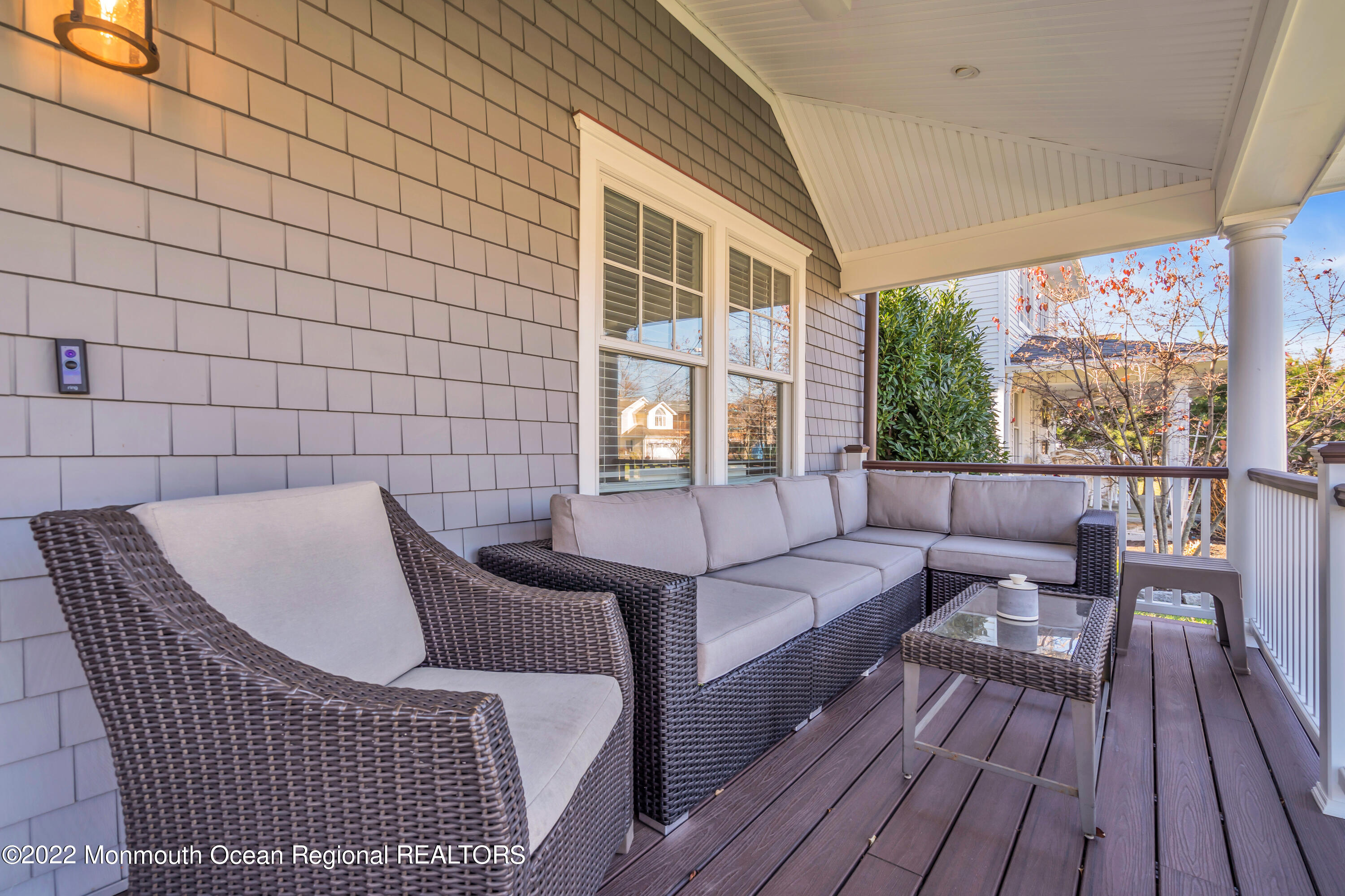 501 Morris Avenue Spring Lake, NJ 07762 - Photo 3 of 36 Porch
