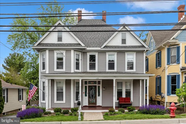 $585,000 | 124 East Main Street, Middletown, MD 21769
