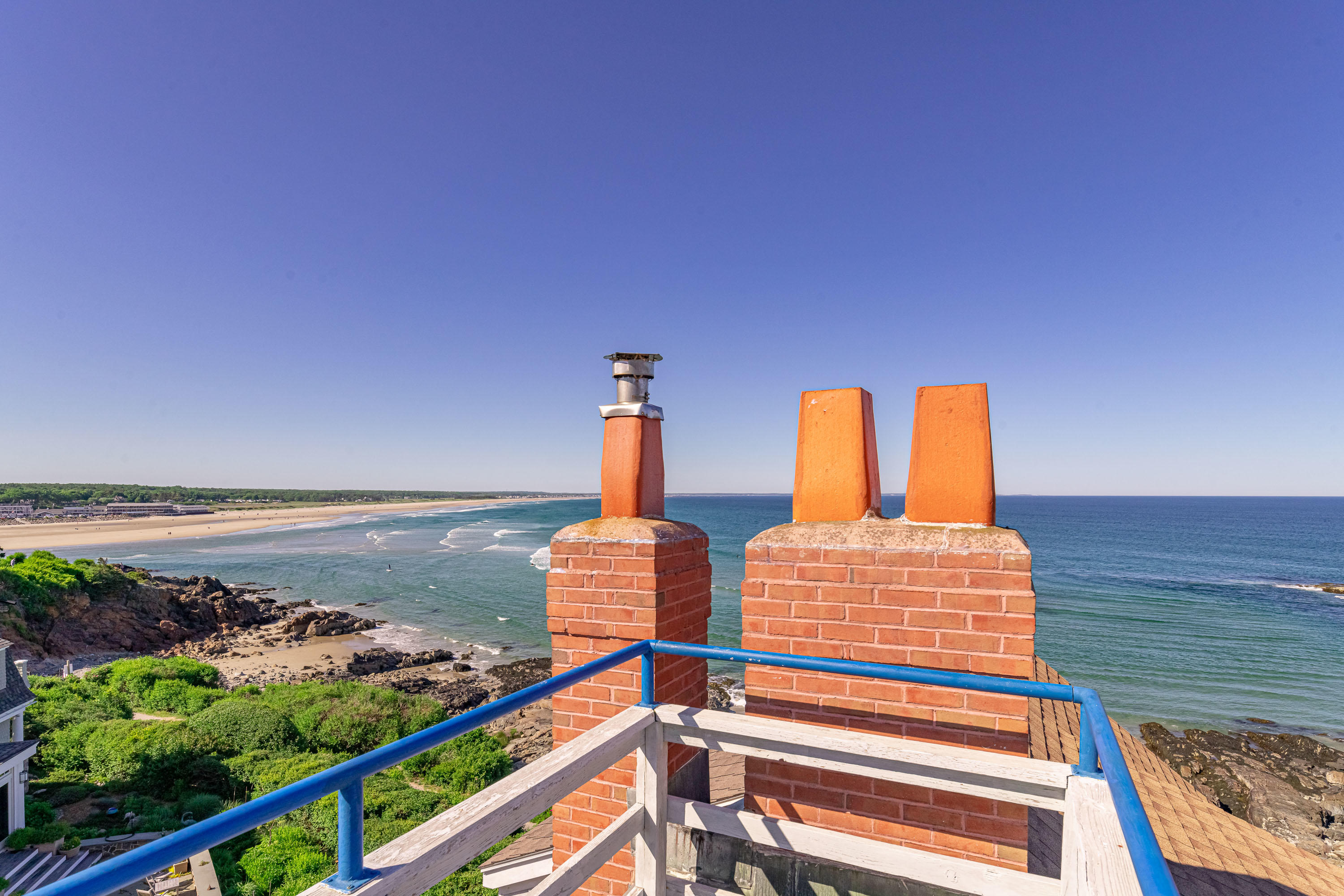 111 Israel Head Road Ogunquit, ME 03907 - Photo 36 of 37 Rooftop Deck