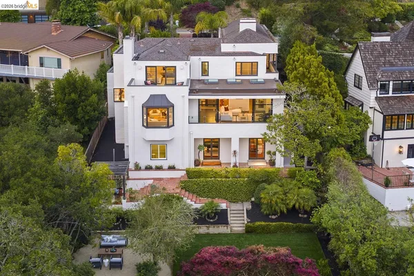 $3,800,000 | 110 Somerset Road, Piedmont, CA 94611