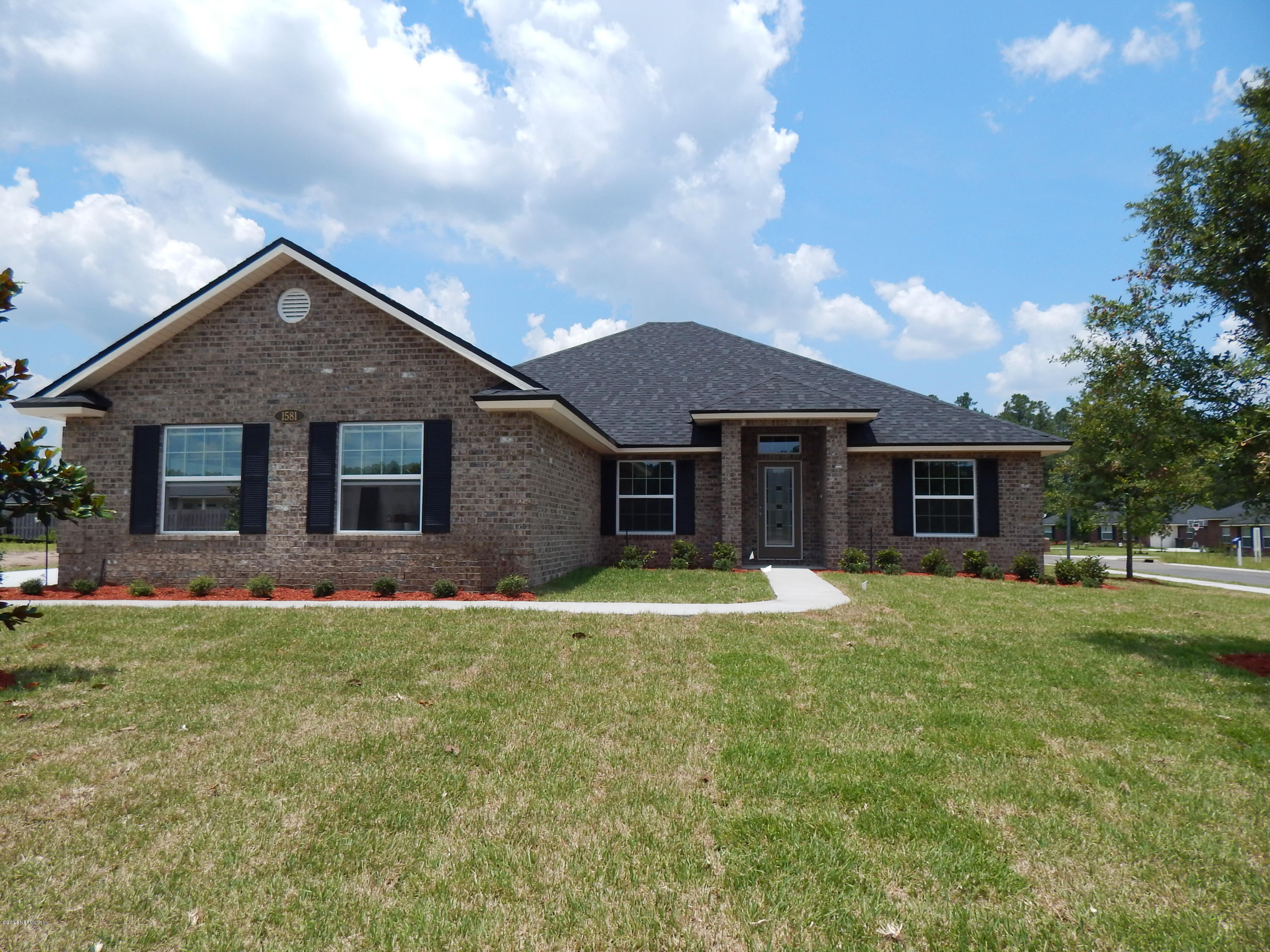 1581 Kilchurn Road Jacksonville, FL 32221 - Photo 1 of 18 DR Horton